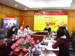 Họp xét duyệt đề tài năm 2022 của Nhà xuất bản