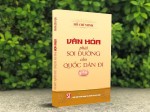 Xuất bản sách “Văn hóa phải soi đường quốc dân đi” nhân kỷ niệm 134 năm Ngày sinh Chủ tịch Hồ Chí Minh