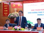 Hội thảo khoa học quốc gia “Định hướng phát triển xuất bản Việt Nam trong kỷ nguyên số”