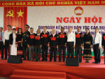 Tổng Bí thư, Chủ tịch nước Nguyễn Phú Trọng: Đoàn kết, đồng lòng thì mọi việc đều đi đến thắng lợi