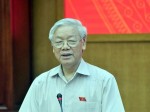 Đảng vững mạnh, đất nước phát triển, dân tộc trường tồn