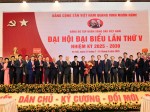 Dấu ấn Đại hội Đảng bộ Tập đoàn Xăng dầu Việt Nam lần thứ V: Khơi dậy khát vọng kiến tạo tương lai