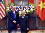 Tổng Bí thư, Chủ tịch nước hội đàm với Tổng thống Donald Trump