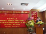 Gặp mặt Kỷ niệm 74 năm Ngày truyền thống Nhà xuất bản Chính trị quốc gia Sự thật