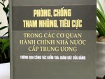 Phòng, chống tham nhũng, tiêu cực trong các cơ quan hành chính nhà nước cấp Trung ương thông qua công tác kiểm tra, giám sát của Đảng