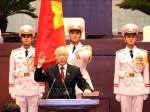 Phát biểu nhậm chức của Tổng Bí thư, Chủ tịch nước Nguyễn Phú Trọng