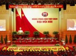 Khai mạc trọng thể Đại hội lần thứ XIII của Đảng
