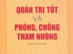 Quản trị tốt và phòng, chống tham nhũng