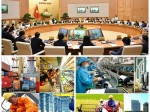 Dấu ấn văn bản chỉ đạo, điều hành của Chính phủ năm 2018
