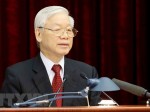 Thống nhất giới thiệu Tổng Bí thư để Quốc hội bầu làm Chủ tịch nước