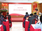 Hội nghị tổng kết công tác chuyên môn, công tác Đảng năm 2022 và triển khai nhiệm vụ công tác năm 2023