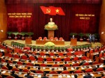 Bế mạc Hội nghị lần thứ hai Ban Chấp hành Trung ương Đảng khóa XIII