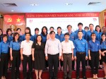 Tọa đàm khoa học “Vai trò của cán bộ trẻ với việc xây dựng Nhà xuất bản Chính trị quốc gia Sự thật trở thành trung tâm xuất bản, phát hành sách lý luận chính trị”