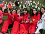 Những hình ảnh ấn tượng về một Việt Nam tươi đẹp đã vươn ra thế giới