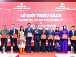 Lễ giới thiệu sách “Lúc dân cần, lúc dân khó, có Công an” và “Đảng Cộng sản Việt Nam qua các kỳ đại hội - Những quyết sách lịch sử”