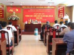 Tập huấn phòng cháy, chữa cháy và cứu nạn, cứu hộ năm 2020