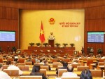 Biểu quyết 5 Luật và thảo luận dự án Luật Thi hành án hình sự sửa đổi