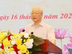 Phát huy truyền thống đại đoàn kết, huy động sức mạnh của toàn dân tộc, nỗ lực phấn đấu thực hiện thắng lợi toàn diện Nghị quyết Đại hội toàn quốc lần thứ XIII của Đảng