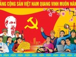 Giữ mãi niềm tin theo Đảng