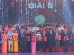 Lễ trao Giải thưởng Sách Quốc gia lần thứ ba - năm 2020