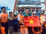 Triển khai thi hành Luật Cảnh sát biển Việt Nam năm 2018
