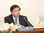 Lập Ban soạn thảo dự án sửa đổi, bổ sung Luật Tổ chức Quốc hội