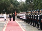 Dấu ấn trong quan hệ song phương Việt - Triều