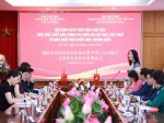 Nâng tầm hợp tác giữa hai cơ quan xuất bản hàng đầu Việt Nam - Trung Quốc