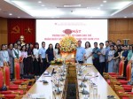 Tăng cường phối hợp tuyên truyền, lan tỏa xuất bản phẩm lý luận, chính trị nhân Ngày Báo chí cách mạng Việt Nam