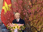 Phát huy tinh thần yêu nước, biến thời cơ thành hiện thực, xây dựng đất nước ta ngày càng phồn vinh, hạnh phúc (*)