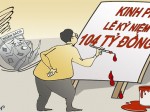 Dẹp bỏ những lễ kỷ niệm phô trương, lãng phí