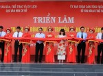 Triển lãm tranh cổ động Ngày Bác Hồ ra Lời kêu gọi thi đua ái quốc