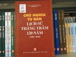 Giới thiệu cuốn sách: Chủ nghĩa tư bản: Lịch sử thăng trầm 120 năm (1900-2020)