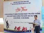 Hội thao chào mừng kỷ niệm 78 năm Ngày truyền thống Nhà xuất bản Chính trị quốc gia Sự thật (05/12/1945 - 05/12/2023)