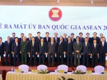 Ban hành Quy chế hoạt động của Ủy ban Quốc gia ASEAN 2020