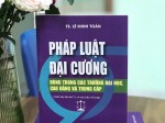 Pháp luật đại cương (Dùng trong các trường đại học, cao đẳng và trung cấp) (Xuất bản lần thứ 21, có sửa chữa, bổ sung)