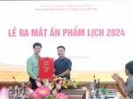 Ra mắt các ấn phẩm lịch năm 2024