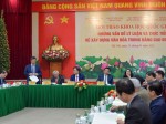 Hội thảo khoa học quốc gia “Những vấn đề lý luận và thực tiễn về xây dựng văn hóa trong Đảng giai đoạn mới”