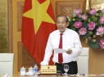 Hoạt động của các Phó Thủ tướng Chính phủ