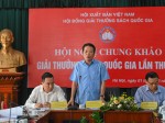 Cần thêm nhiều giải thưởng cho sách