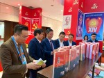 Nhà xuất bản Chính trị quốc gia Sự thật trưng bày, giới thiệu sách tại Đại hội đại biểu toàn quốc lần thứ XIV của Đảng