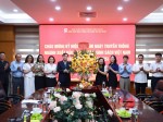 Lãnh đạo Ban Tuyên giáo và Dân vận Trung ương chúc mừng Nhà xuất bản Chính trị quốc gia Sự thật nhân Ngày truyền thống ngành Xuất bản, In và Phát hành sách Việt Nam