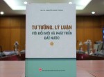 Tư tưởng, lý luận với đổi mới và phát triển đất nước