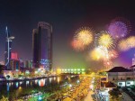 Chào năm mới với khát vọng hùng cường