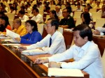 Phát huy vai trò của nhân dân trong tham gia xây dựng Ðảng, chính quyền