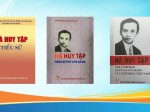 Tổng Bí thư Hà Huy Tập - Dấu ấn một nhà lãnh đạo, tầm vóc một nhà lý luận