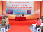 Kết nối trực tuyến tiếp sức ngành xuất bản