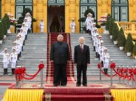 Dư luận Nhật Bản về chuyến thăm Việt Nam của nhà lãnh đạo Triều Tiên
