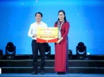 Chi nhánh Nhà xuất bản Chính trị quốc gia Sự thật tại TP. HCM tham dự Hội sách “Huyền thoại Côn Đảo”