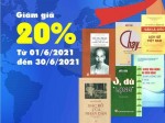 Trợ giá 20% và nhiều phần thưởng hấp dẫn chỉ có trong tháng 6 của Nhà xuất bản Chính trị quốc gia Sự thật